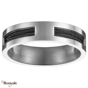 Bague Phebus bijoux Homme 15-0262-N-64