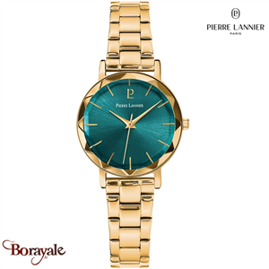 Montre Pierre Lannier MULTIPLES Femme quartz 012P562