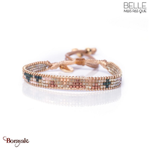 Bracelet Belle mais pas que- collection Mexican Pink B-1952-MEXI