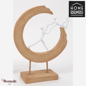 Couples Acrobates Home Edelweiss collection : Herzog 33 cm