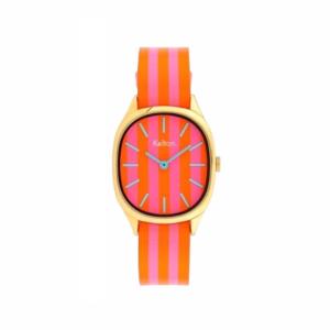 Montre KELTON Colorama Barbiecore quartz Unisexe 9124152