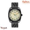 Montre KELTON RC 22 white mesh quartz Unisexe 9121082