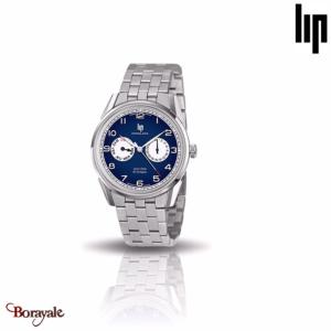 Montre LIP Himalaya By-Compax 40 mm Homme 671675