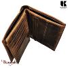 Portefeuille KASZER collection Oregon Marron naturel 510404-MC6