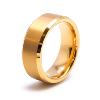 Bague W. Spencer tungstène Homme  TUN-R045-62