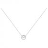 Collier, Gemstar Brand Femme, collection argent 925