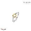 Bague TI Sento Déclaration femme 12300ZY/56