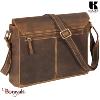 Besace Gibecière KASZER collection Wyoming brun naturel moyen 20604-C6