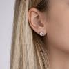 Boucles d'oreilles CN Paris Zircon pour Femme 152153661