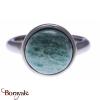 Collection Nature et élégance, Bague Amazonite YOLA IG-122-54