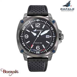 Montre RAFALE Solo Display PILOTE Quartz 666035