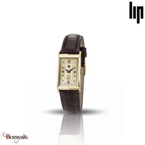 Montre LIP Churchill T18 Unisexe 671006