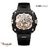 Montre Ciga Design Eye of Horus Rose gold homme X051-BR01-W5B