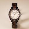 Montre WOODWATCH Unity Mason Bois de plomb WW-UN-MS