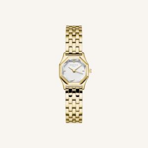 Montre Rosefield Gemme Or Femme GWGSG-G02