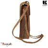Porte bouteille, pétanque KASZER collection Oregon Marron naturel 582004-C6