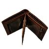 Portefeuille KASZER collection Oregon Marron naturel 520305-MC6