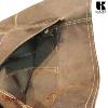 Tablier de vigneron KASZER collection Kansas marron naturel foncé 570404-MC6