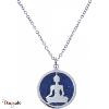 Collier Lapis Lazuli, Collection: Bouddha YOLA