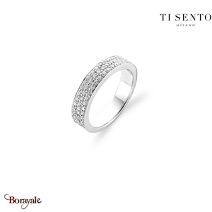 Bague TI Sento Signature femme 1401ZI/56