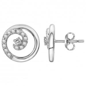 Boucles d'oreilles Gemstar Brand, collection : Argent 925 Femme