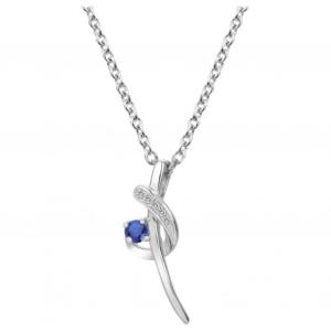 Collier Gemstar Brand, collection : Argent 925 Femme