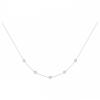 Collier, Gemstar Brand Femme, collection argent 925