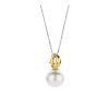 Collier TI Sento The perle femme 6805PW