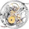Montre Ciga Design Magician fancy sylver homme M051-SS01-W6B