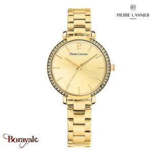 Montre Pierre Lannier CHOUQUETTE Femme quartz 037H542