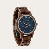 Montre WOODWATCH Classic Typhoon Bois d'acacia & Bois de Santal WW-CL-TPH