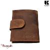 Porte cartes - monnaie KASZER collection Oregon Marron naturel 520802-MC6