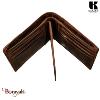 Portefeuille KASZER collection Oregon Marron naturel 512704-MC6
